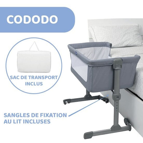 Berceau cododo Next2Me essential - 2