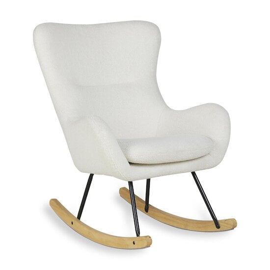 Fauteuil à bascule Basic - 3