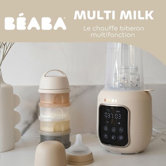 Chauffe-Biberon Multi Milk - 2