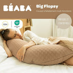 Coussin de maternité Big Flopsy™ en Fleur de coton® - 2