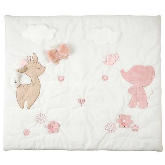 Tapis d'éveil rectangulaire avec arches Fanfan - 2