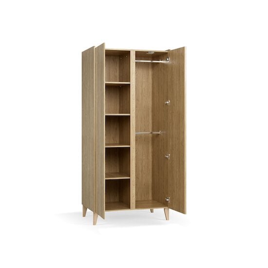 Armoire 2 portes bébé Muve - 2