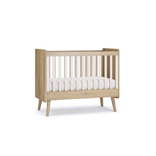 Lit bébé Vintage Fresh - 1
