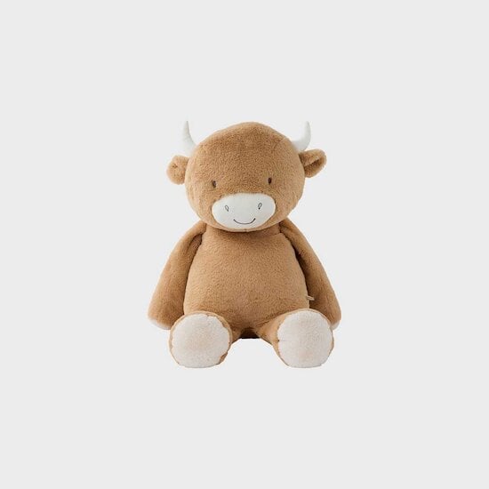 Grande peluche Fluffy, Orso et Lily - 1