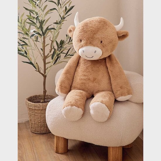 Grande peluche Fluffy, Orso et Lily - 2