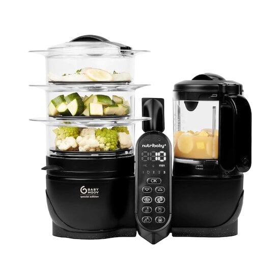 Robot culinaire Nutribaby XL multifonctions - 1