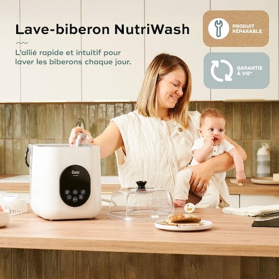 Lave Biberon Nutriwash - 2