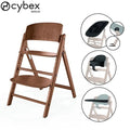 Chaise haute Click & Fold pack 4en1 - 1