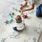Tapis de motricité XXL - 2