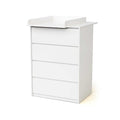 Uno Commode à langer 4 Tiroirs - 1