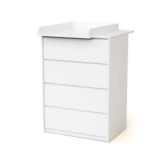 Uno Commode à langer 4 Tiroirs - 1