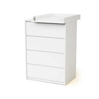 Uno Commode à langer 4 Tiroirs - 2
