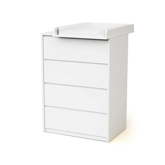 Uno Commode à langer 4 Tiroirs - 2