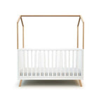 Kasa Lit Bébé Cabane Évolutif - 2