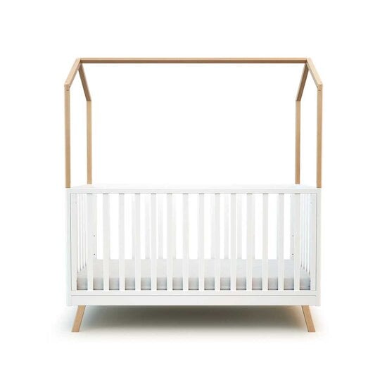 Kasa Lit Bébé Cabane Évolutif - 2