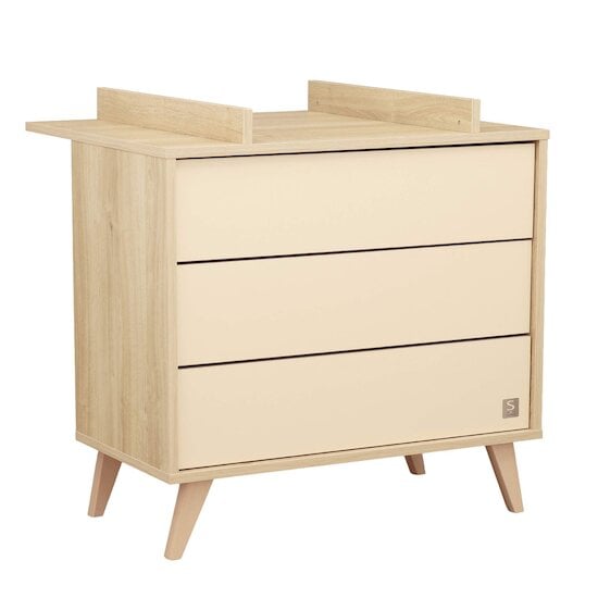 Mélinée Commode 3 Tiroirs - 1