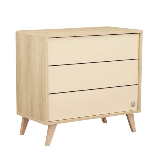 Mélinée Commode 3 Tiroirs - 2