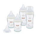 Coffret Verre Perfect Match 2 biberons 120ml  + 2 biberons 230ml - 1