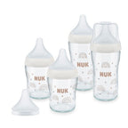 Coffret Verre Perfect Match 2 biberons 120ml  + 2 biberons 230ml - 1