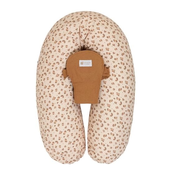 Coussin d'allaitement et de grossesse 3en1 Multirelax - 1
