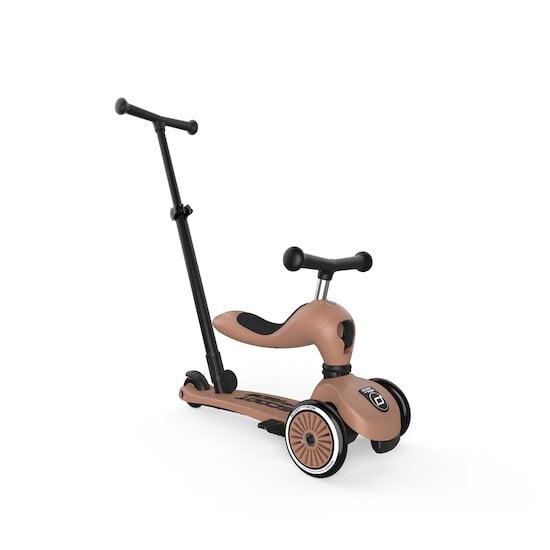 Trottinette évolutive Push and Go Highwaykick 1 Push and Go - 1