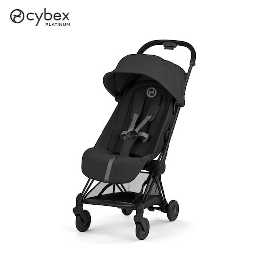 Poussette Coya - Confort - 4