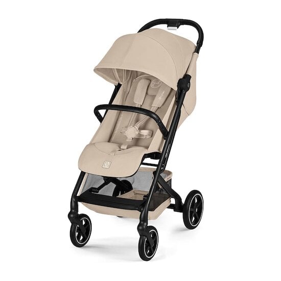 Poussette Compacte et Citadine Beezy - 1