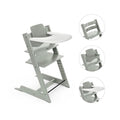 Pack chaise Tripp Trapp et plateau - 1