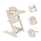 Pack chaise Tripp Trapp et plateau - 1