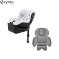 Siège auto Sirona Gi i-size + réducteur nouveau-né inclus - 1