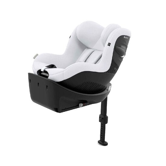 Siège auto Sirona Gi i-size + réducteur nouveau-né inclus - 2
