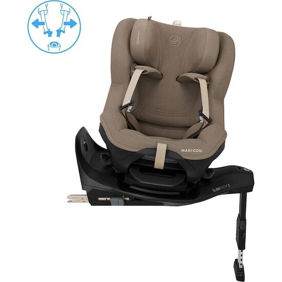 Siège auto Mica Slide Pro - 2