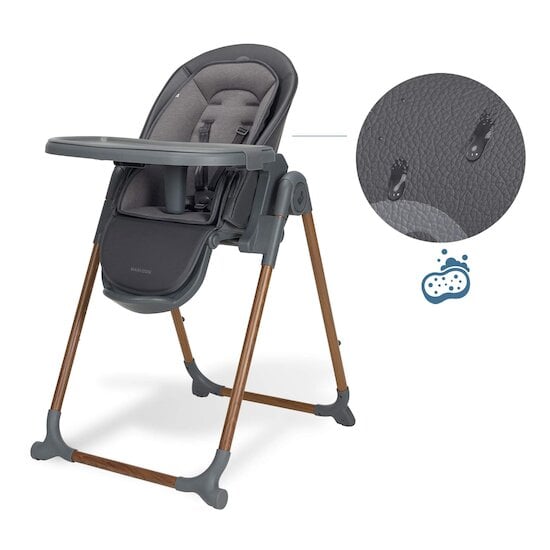 Chaise haute Ava Plus - 2