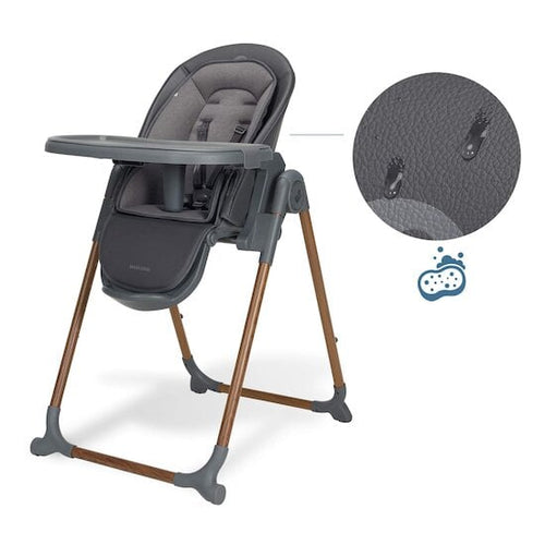 Chaise haute Ava Plus - 2