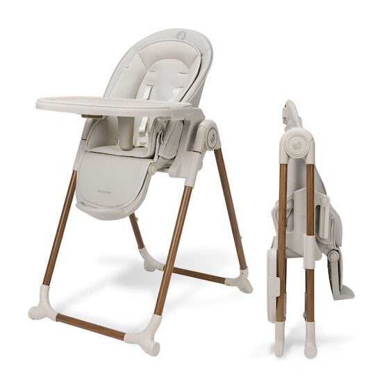 Chaise haute Ava Plus - 3