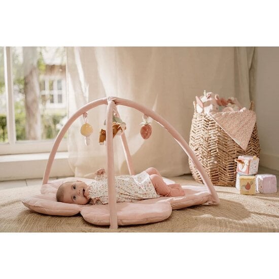 Fairy Garden Tapis d'activités + arche - 2