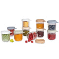 Coffret 10 portions en verre - 1