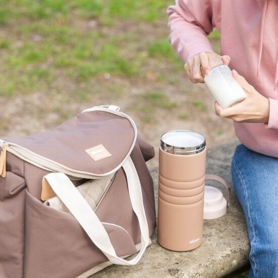 Refroidisseur lait maternel nomade - 2