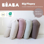 Coussin d'allaitement Big Flopsy™ French Terry - 2