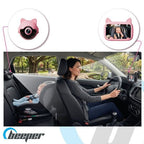 Caméra de surveillance bébé embarqué pour voiture - 2