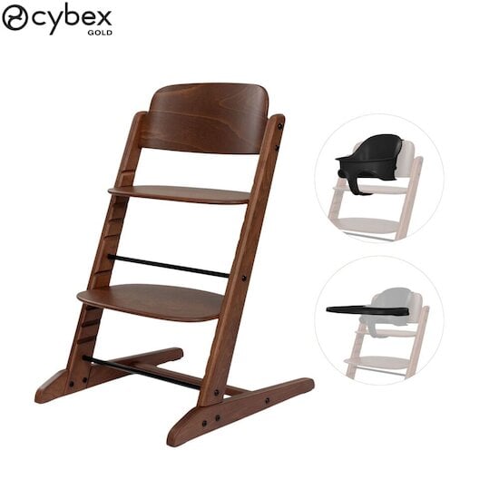 Chaise haute Iris 3 en 1 - 5