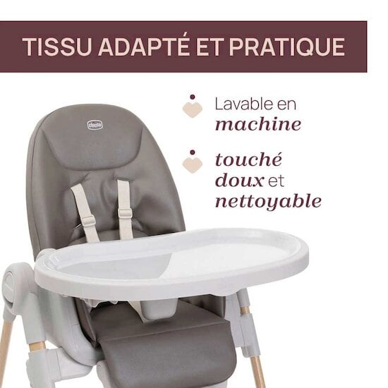 Chaise haute Polly Armonia - 2