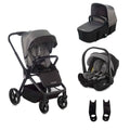 Poussette Trio Stratos - 1