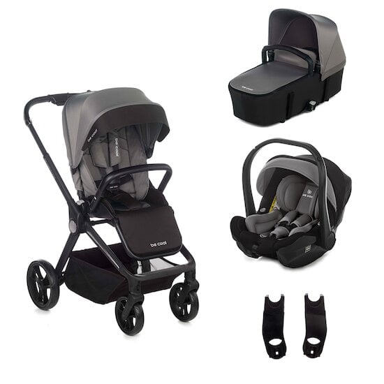 Poussette Trio Stratos - 1