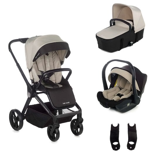 Poussette Trio Stratos - 1