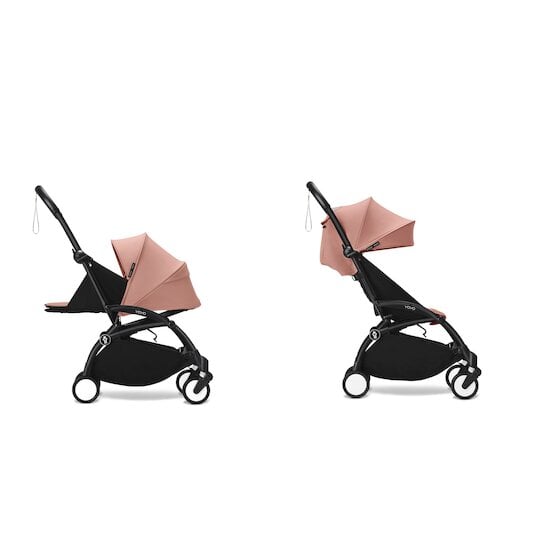 Poussette YOYO³ complète, version pack nouveau-né : dès la naissance - 2