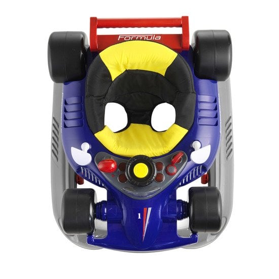 Trotteur voiture de course - 2